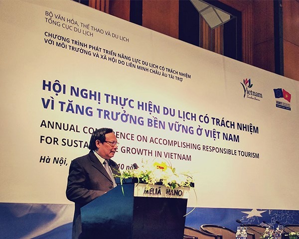 Sustainable tourism development linked to environment protection - ảnh 2